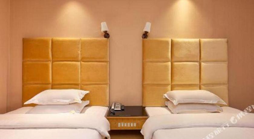 Airport Liwan Hotel Kanton Zewnętrze zdjęcie