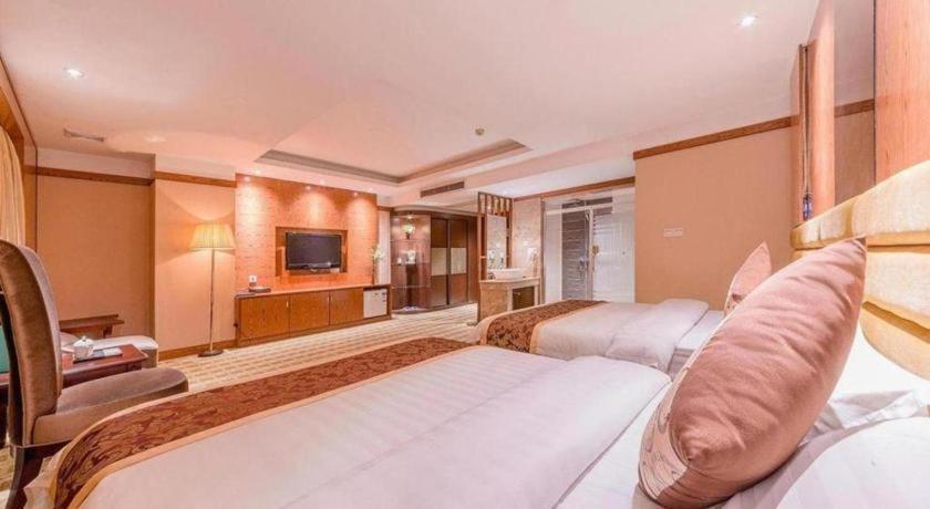 Airport Liwan Hotel Kanton Zewnętrze zdjęcie