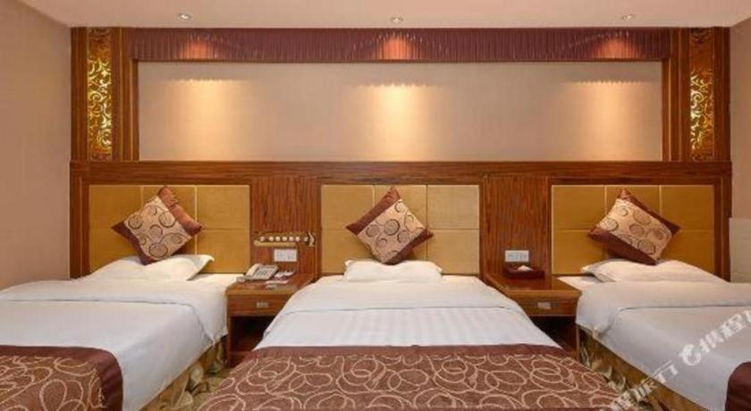 Airport Liwan Hotel Kanton Zewnętrze zdjęcie